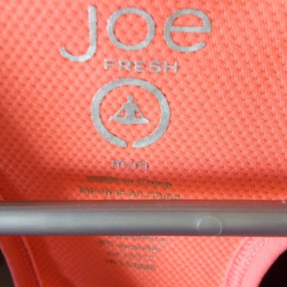 Joe Fresh Yoga Tank - Picture 3 of 3